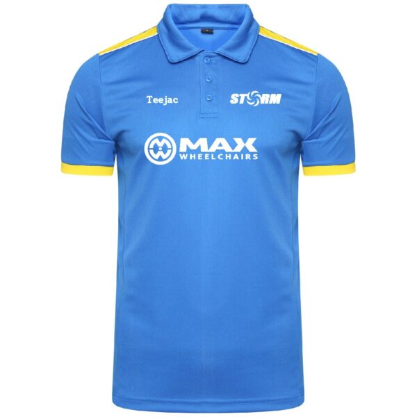 Swansea Storm Squad Technical Polo