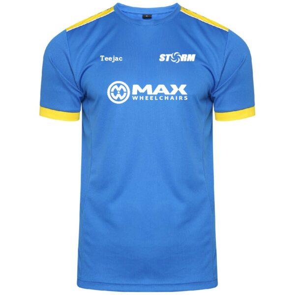 Swansea Storm Squad Technical T-Shirt