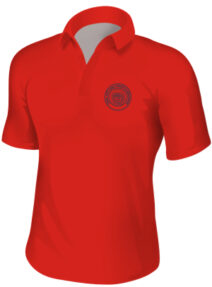 Syr Hugh Owen Polo Shirt Blue or Red