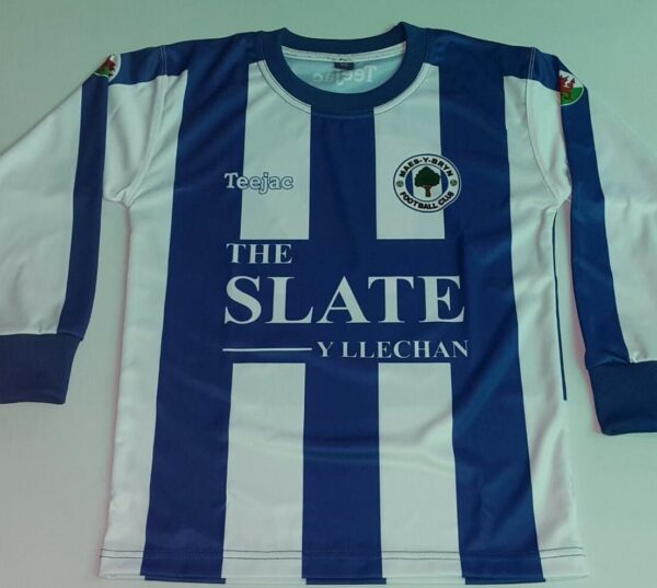 Teejac Bespoke Football Shirts