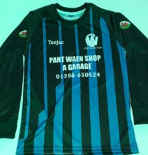 Teejac Bespoke Football Shirts