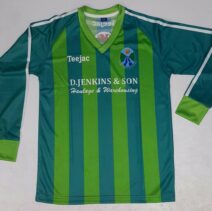 Teejac Bespoke Football Shirts