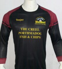 Teejac Bespoke Football Shirts