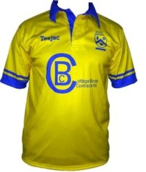 Teejac Bespoke Football Shirts