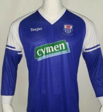 Teejac Bespoke Football Shirts