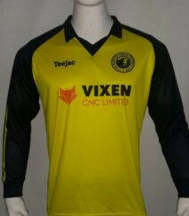 Teejac Bespoke Football Shirts