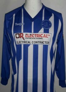 Teejac Bespoke Football Shirts