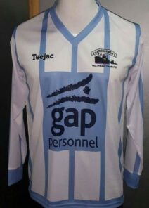 Teejac Bespoke Football Shirts