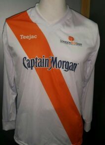 Teejac Bespoke Football Shirts