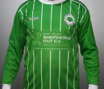 Teejac Bespoke Football Shirts