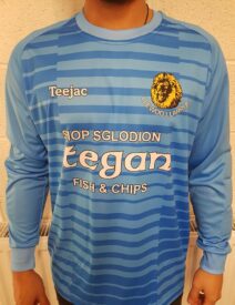 Teejac Bespoke Football Shirts