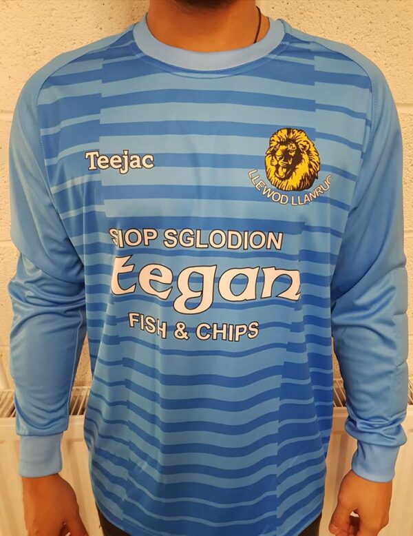 Teejac Bespoke Football Shirts