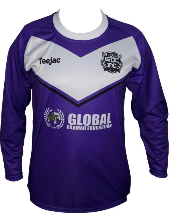 Teejac Bespoke Football Shirts
