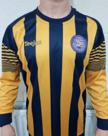 Teejac Bespoke Football Shirts
