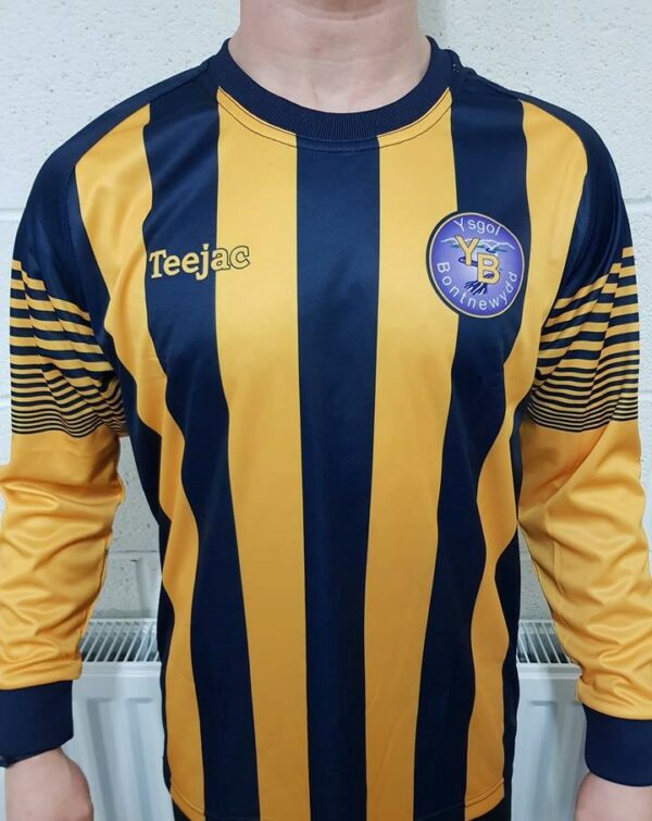 Teejac Bespoke Football Shirts