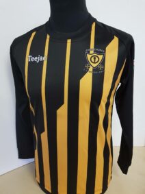 Teejac Bespoke Football Shirts