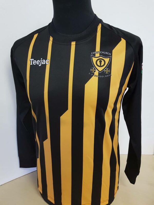 Teejac Bespoke Football Shirts