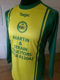 Caernarfon Town Shirts