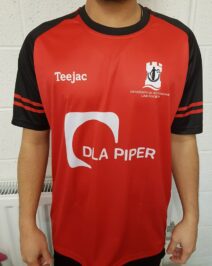 Teejac Bespoke Football Shirts