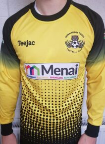 Menai Tigers Home Shirts