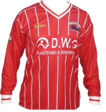 Holyhead Town Retro Liverpool Shirts