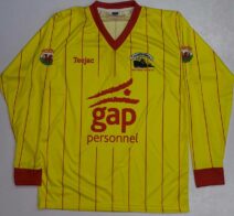 Holyhead Town Liverpool Away Shirts