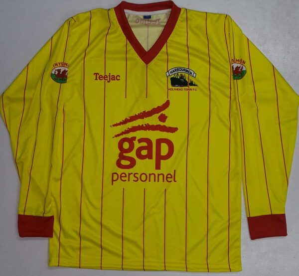 Holyhead Town Liverpool Away Shirts