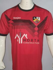 Caergybi Away Shirts