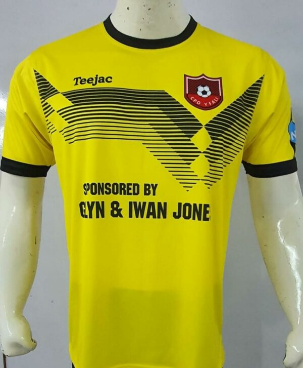 CPD Y Fali Away Shirts