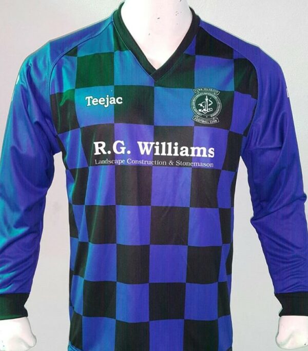 Teejac Bespoke Football Shirts