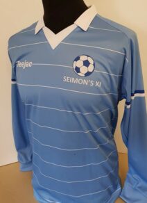 Teejac Bespoke Football Shirts