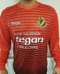 Teejac Bespoke Football Shirts