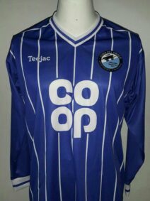 Teejac Bespoke Football Shirts