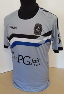 Teejac Bespoke Football Shirts