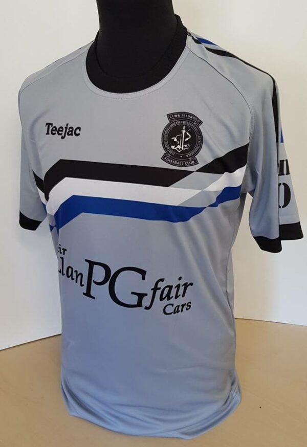 Teejac Bespoke Football Shirts