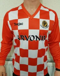Teejac Bespoke Football Shirts