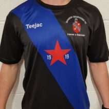 Teejac Bespoke Football Shirts
