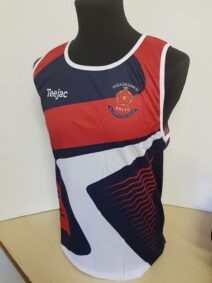 Teejac Bespoke Rugby Team Vests