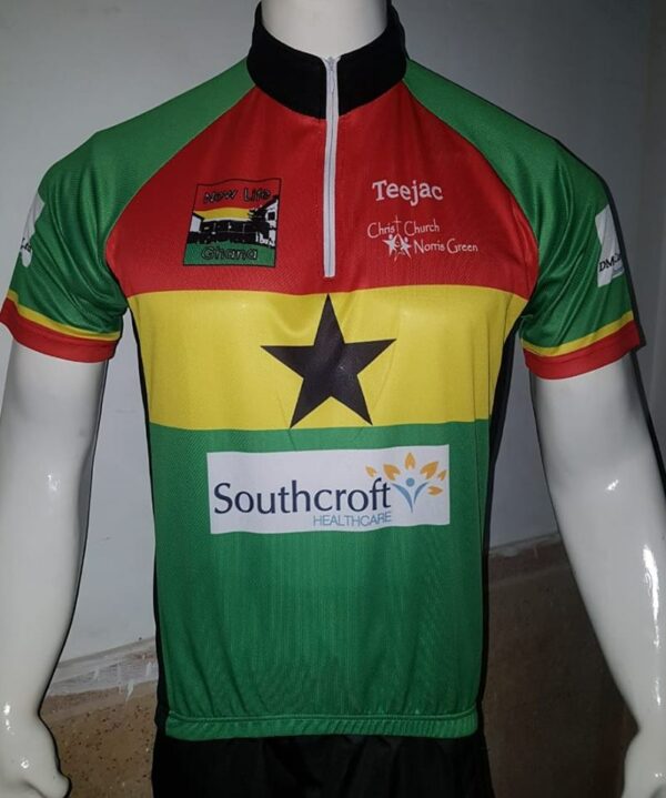 Teejac Sports Bespoke Cycling Shirts