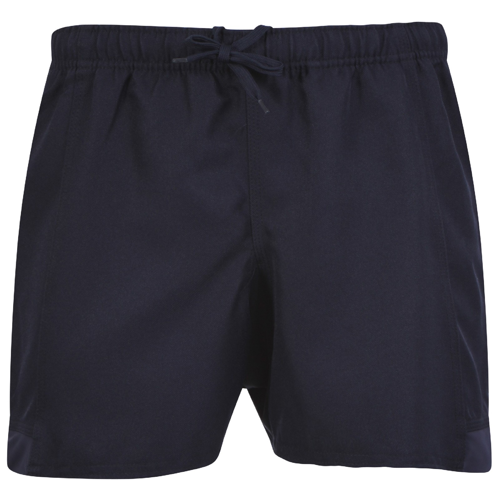 Teejac Stock Navy Advantage Rugby Shorts - Teejac