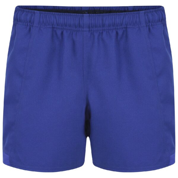 Teejac Stock Royal Advantage Rugby Shorts