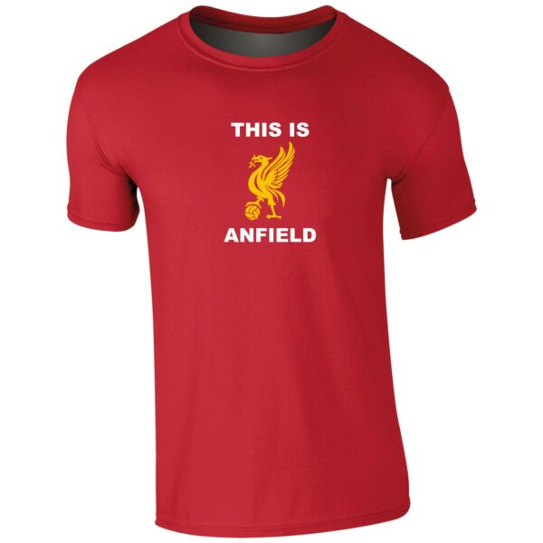 This Is Anfield T-Shirt