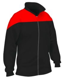 Tracksuit Jacket Style 3