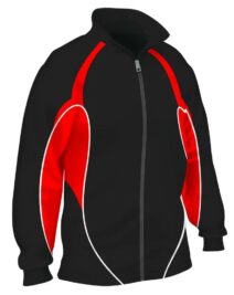 Tracksuit Jacket Style 4