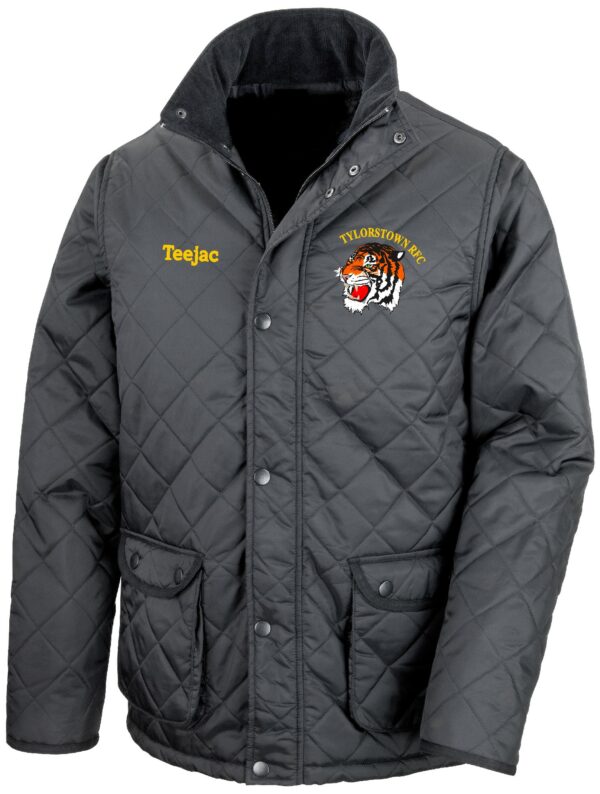 Tylorstown RFC Cheltenham Jacket
