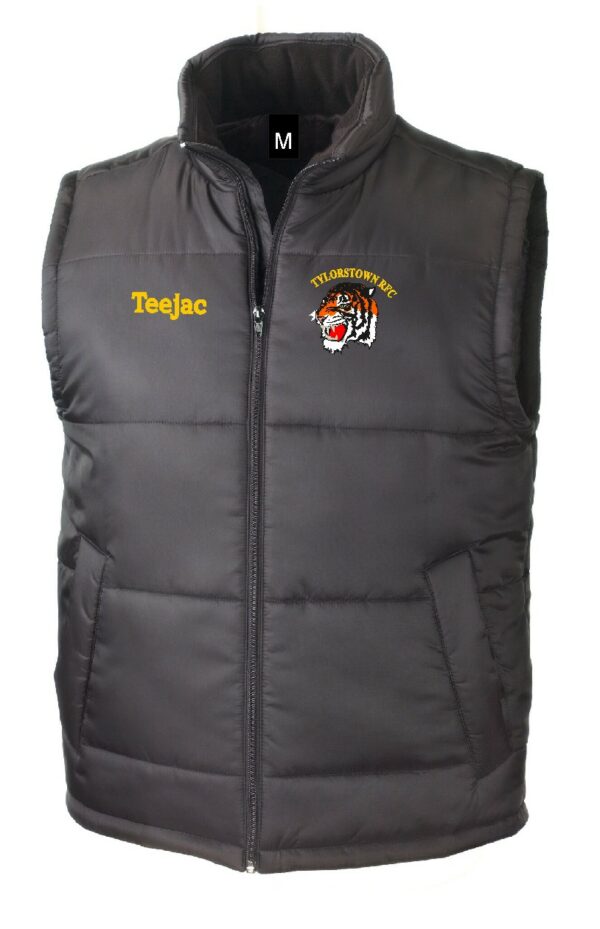 Tylorstown RFC Core Bodywarmer