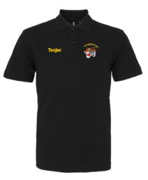 Tylorstown RFC Junior Cotton Polo
