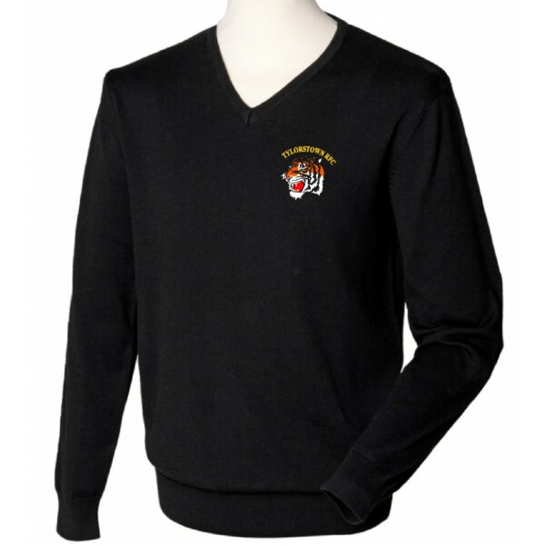 Tylorstown RFC V-Neck Jumper