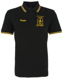 UWTSD Lampeter Rugby Classic Tipped Polo