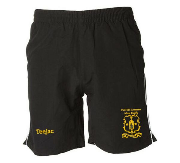 UWTSD Lampeter Rugby Leisure Shorts